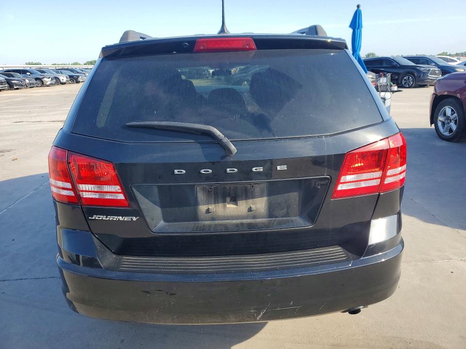 Aukcja sprzedaży 2018 Dodge Journey, vin: 3C4PDCAB6JT347244, numer aukcji: 57722626