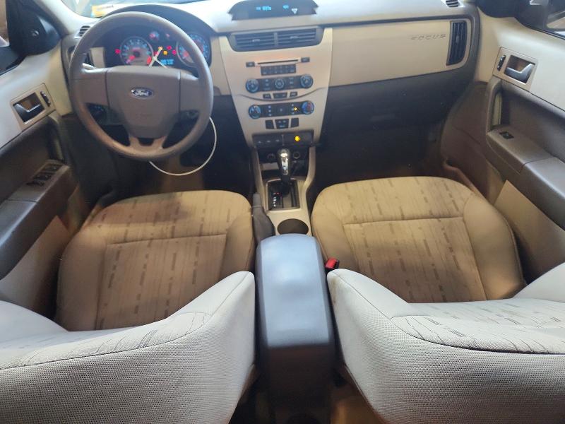 2009 Ford Focus მანქანა იყიდება აუქციონზე, vin: 1FAHP35N49W230550, აუქციონის ნომერი: 58578516
