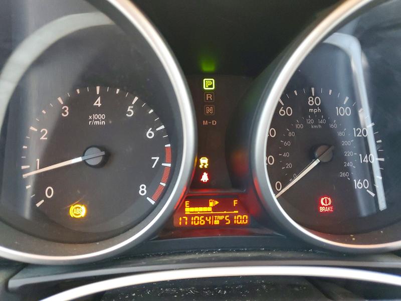 55552186 :رقم المزاد ، JM1BL1SG3A1141799 vin ، 2010 Mazda 3 مزاد بيع