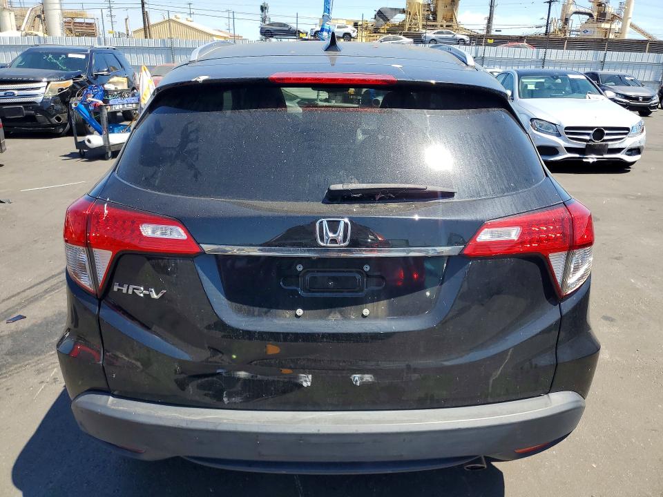 Продажа на аукционе авто 2021 Honda Hr-v, vin: 3CZRU5H71MM722102, номер лота: 56746406