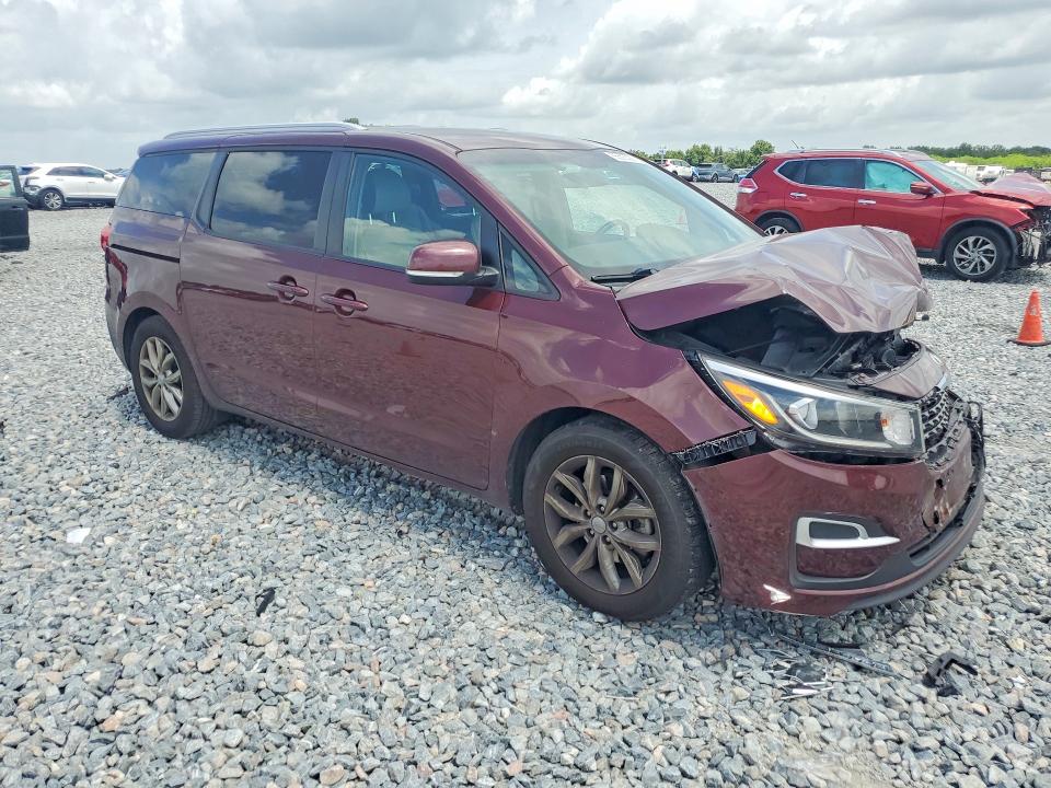 Продаж на аукціоні авто 2019 Kia Sedona, vin: KNDMB5C15K6527822, номер лоту: 55505306