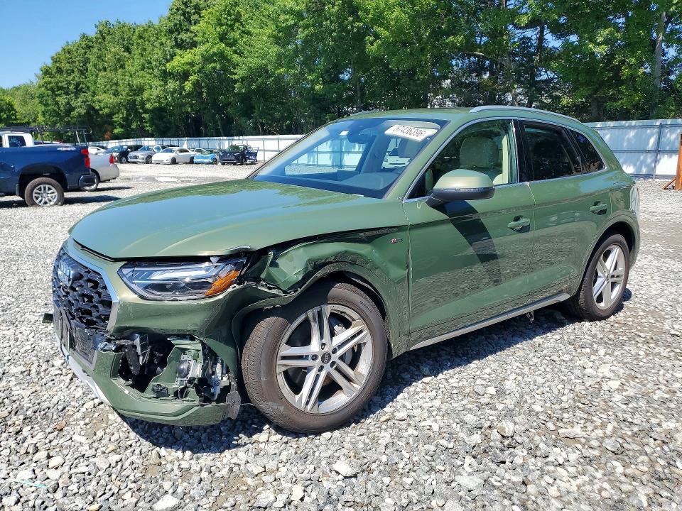 Продажа на аукционе авто 2021 Audi Q5 E, vin: WA1E2AFY2M2113844, номер лота: 57436396