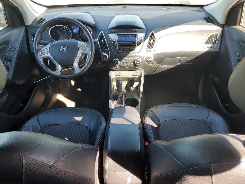 Продажа на аукционе авто 2013 Hyundai Tucson, vin: KM8JU3AC5DU638340, номер лота: 57855226