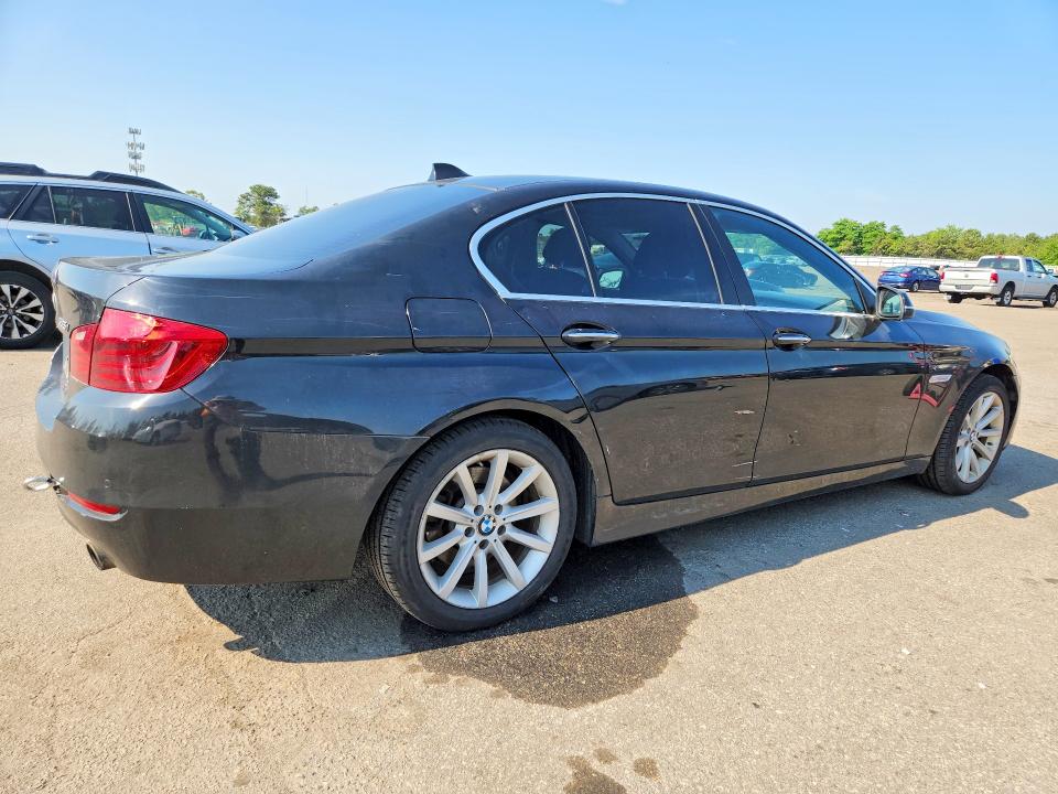 Продажа на аукционе авто 2014 Bmw 535, vin: WBA5B3C55ED539252, номер лота: 59142686