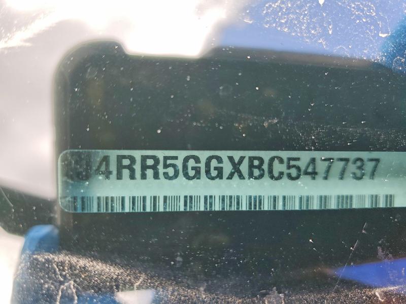 Продажа на аукционе авто 2011 Jeep Grand Cherokee, vin: 1J4RR5GGXBC547737, номер лота: 58902426