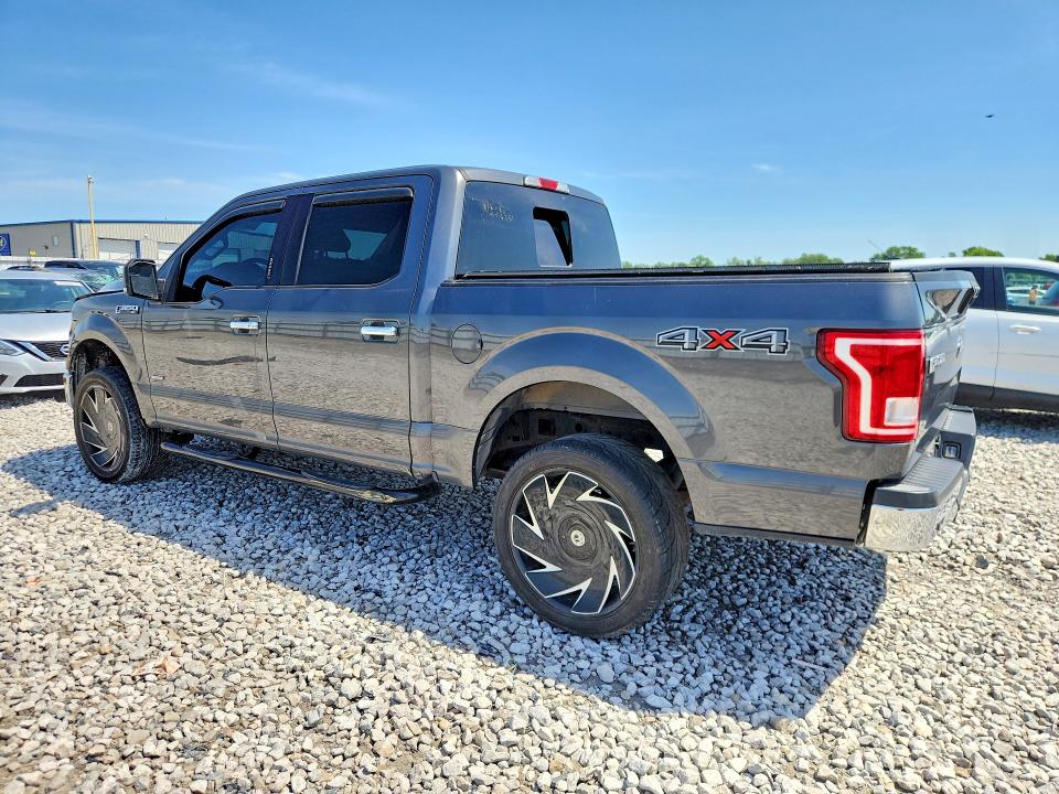 2016 Ford F150 მანქანა იყიდება აუქციონზე, vin: 1FTEW1EPXGFA94086, აუქციონის ნომერი: 55697666