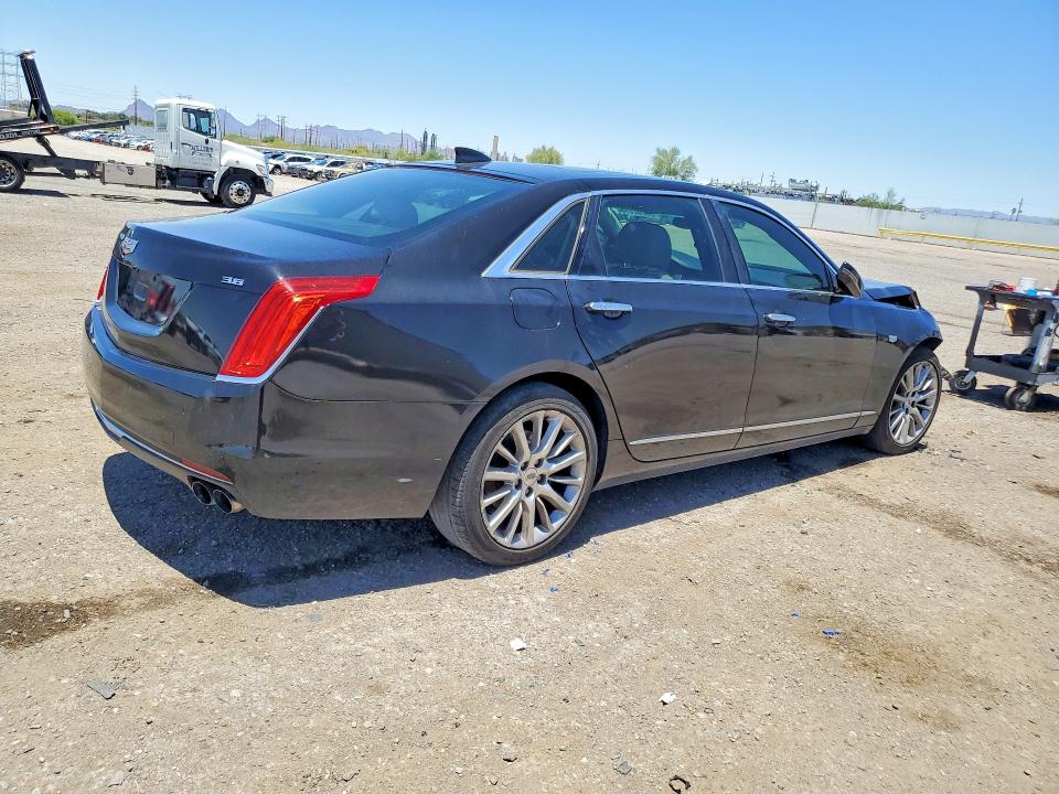 58282896 :رقم المزاد ، 1G6KB5RS1GU148152 vin ، 2016 Cadillac Ct6 مزاد بيع