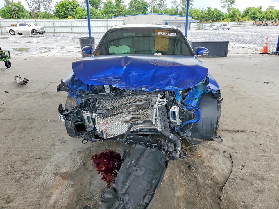 Aukcja sprzedaży 2025 Genesis G70, vin: KMTG54SE2SU147143, numer aukcji: 56247026
