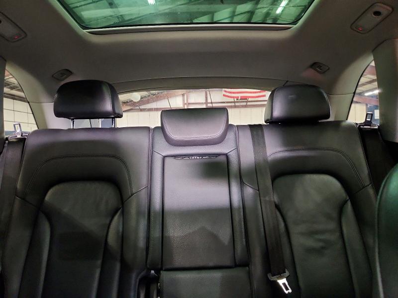Aukcja sprzedaży 2017 Audi Q5, vin: WA1C2AFP2HA090012, numer aukcji: 56900886