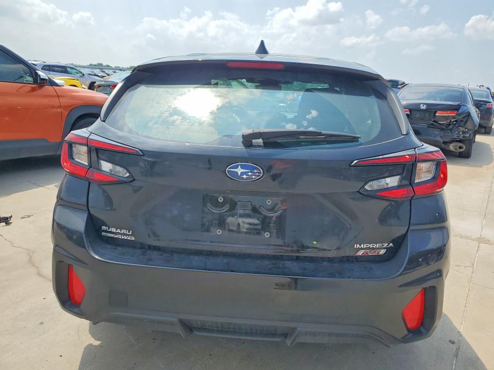 Продажа на аукционе авто 2025 Subaru Impreza, vin: JF1GUHJC8S8214142, номер лота: 58286386