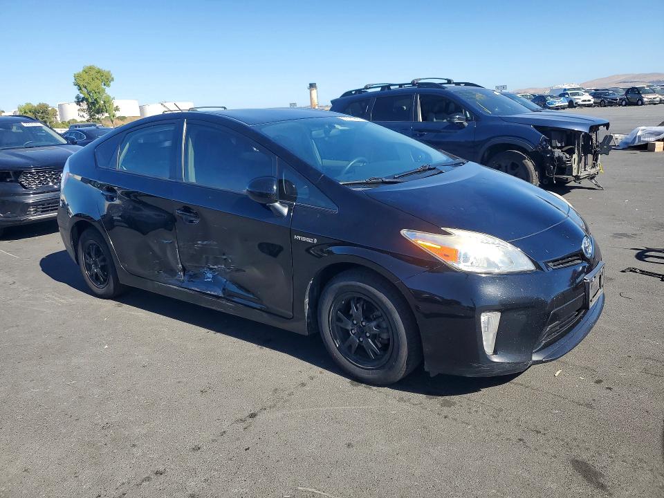 Продаж на аукціоні авто 2014 Toyota Prius, vin: JTDKN3DU7E0363167, номер лоту: 57247966