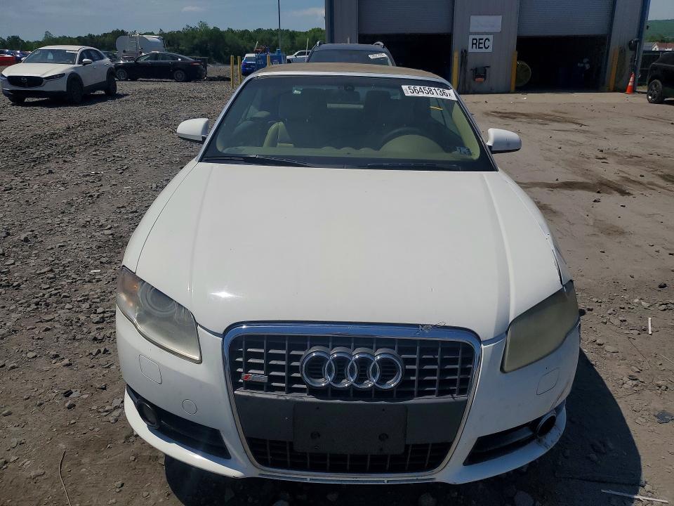 Aukcja sprzedaży 2009 Audi A4, vin: WAUDF48H59K004397, numer aukcji: 56458136