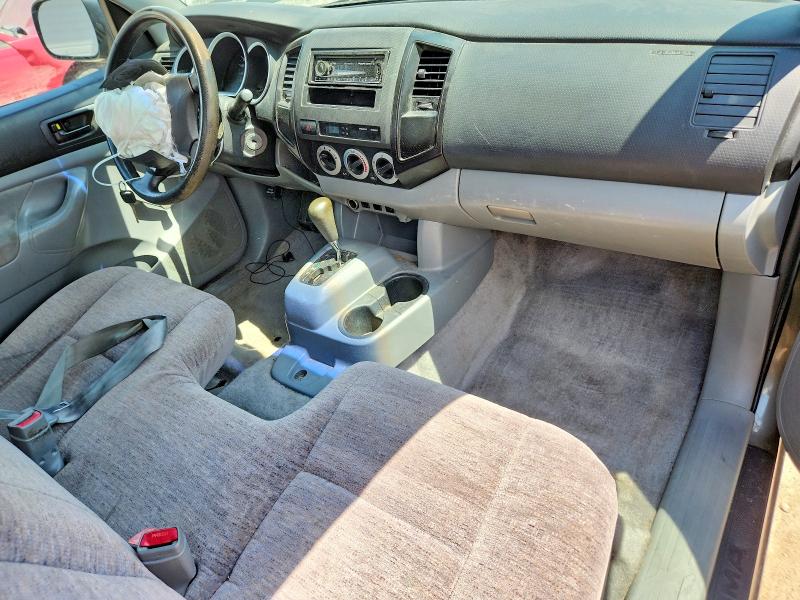 59093276 :رقم المزاد ، 5TENX4CN5AZ677207 vin ، 2010 Toyota Tacoma مزاد بيع
