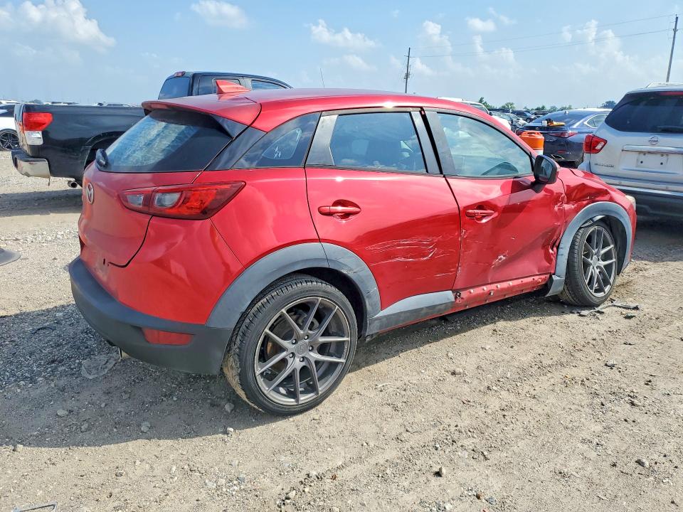 Aukcja sprzedaży 2017 Mazda Cx-3, vin: JM1DKDC72H0147024, numer aukcji: 57726136