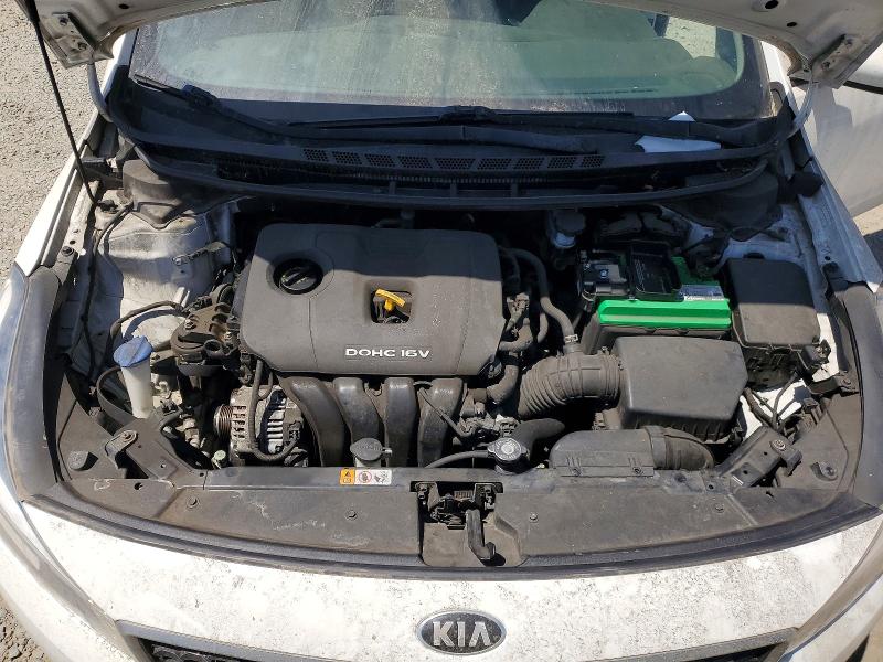 Продаж на аукціоні авто 2017 Kia Forte, vin: 3KPFK4A76HE066076, номер лоту: 56271226