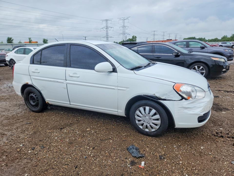 Aukcja sprzedaży 2006 Hyundai Accent, vin: KMHCN46C46U026962, numer aukcji: 57659176