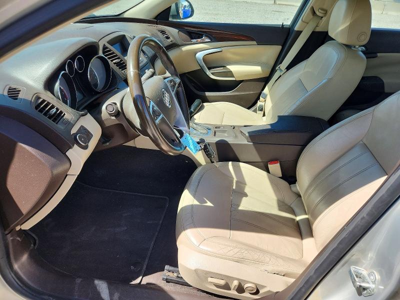 2011 Buick Regal მანქანა იყიდება აუქციონზე, vin: W04GS5ECXB1057029, აუქციონის ნომერი: 57352226