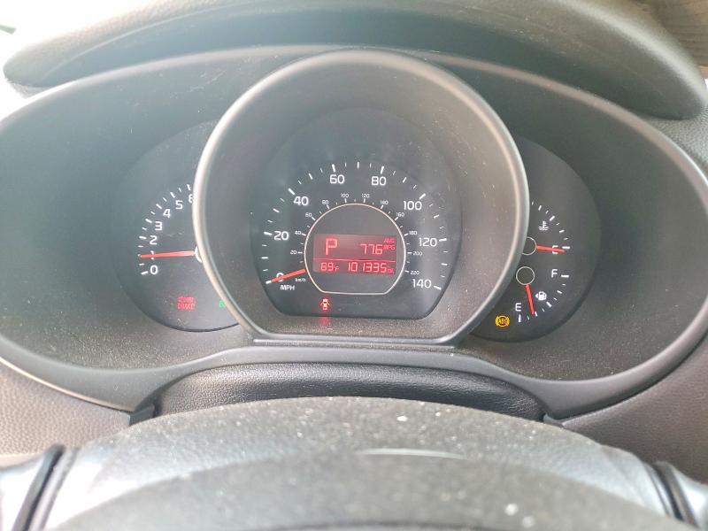 Продаж на аукціоні авто 2018 Kia Soul, vin: KNDJN2A29J7907193, номер лоту: 50186706
