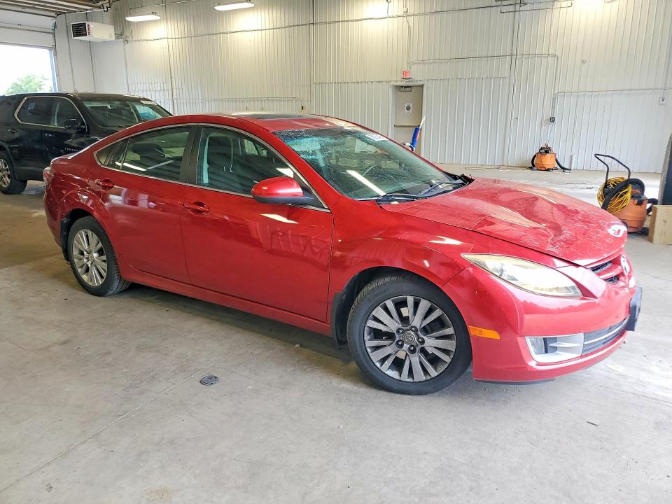 Продаж на аукціоні авто 2010 Mazda 6, vin: 1YVHZ8CB9A5M09861, номер лоту: 56275466