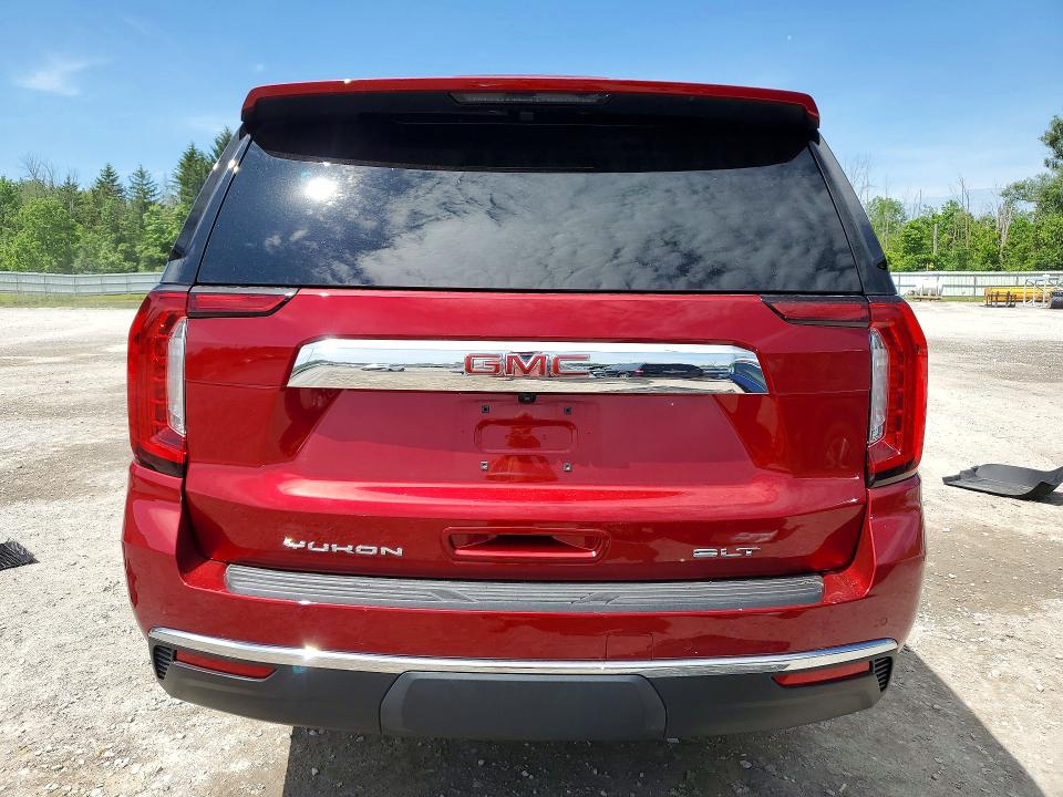 Продажа на аукционе авто 2024 Gmc Yukon Xl, vin: 1GKS2GKD4RR354662, номер лота: 56841086