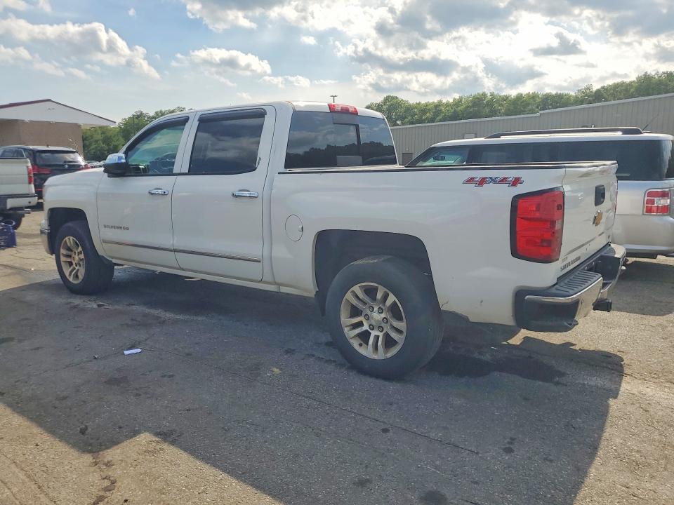 57187016 :رقم المزاد ، 3GCUKSEC9EG565747 vin ، 2014 Chevrolet Silverado مزاد بيع