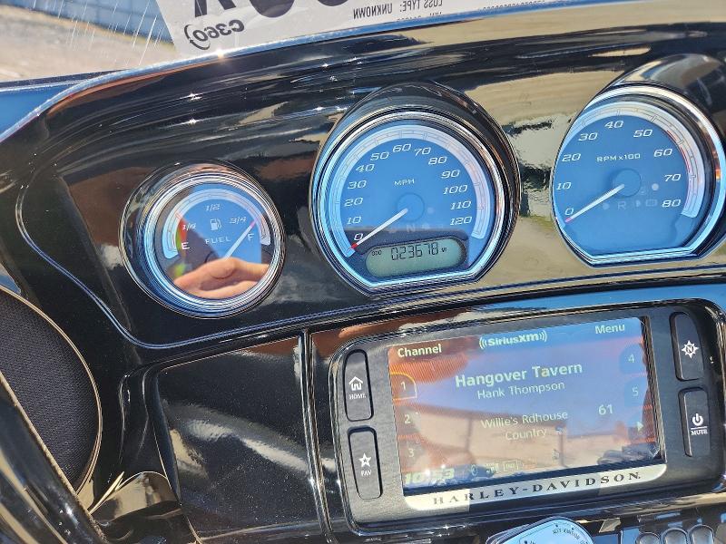 Продажа на аукционе авто 2018 Harley-davidson Flhtk, vin: 1HD1KED19JB614662, номер лота: 56643156