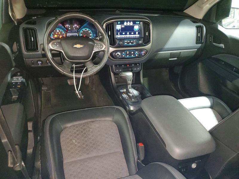 Продаж на аукціоні авто 2015 Chevrolet Colorado, vin: 1GCGTCE33F1166154, номер лоту: 56269716