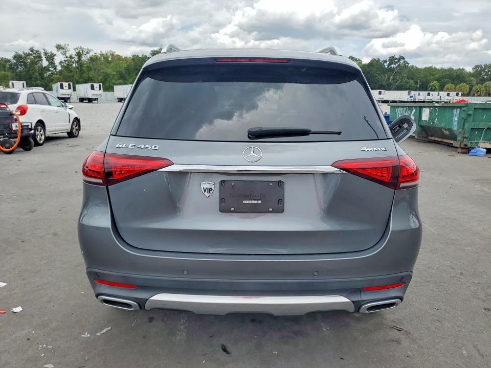 56693806 :رقم المزاد ، 4JGFB5KEXLA045466 vin ، 2020 Mercedes-benz Gle مزاد بيع