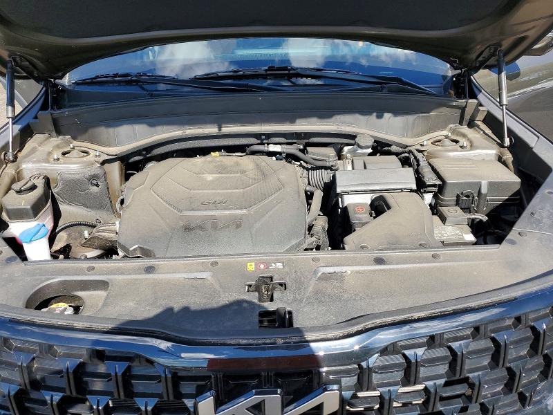 Продажа на аукционе авто 2024 Kia Telluride, vin: 5XYP5DGC2RG471548, номер лота: 58385136