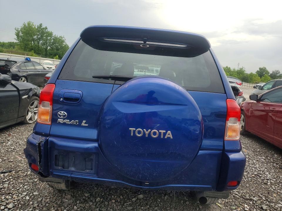 Aukcja sprzedaży 2002 Toyota Rav4, vin: JTEGH20V720067322, numer aukcji: 56590156