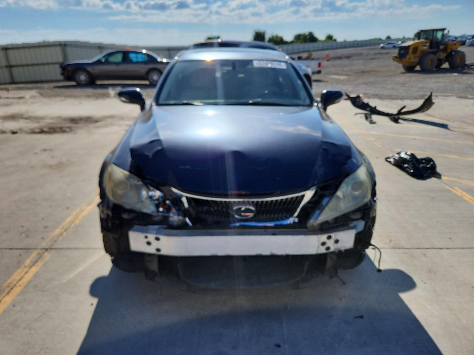 2010 Lexus Is მანქანა იყიდება აუქციონზე, vin: JTHBF5C29A5113529, აუქციონის ნომერი: 57429746