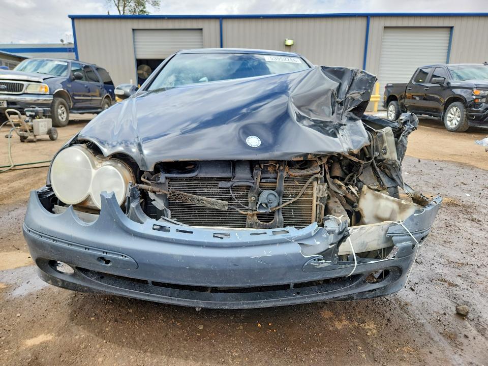 Продажа на аукционе авто 2007 Mercedes-benz Clk, vin: WDBTJ72H37F217800, номер лота: 53952286
