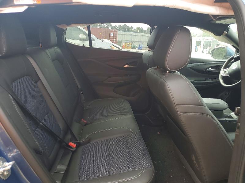 59087486 :رقم المزاد ، KL47LAEP0SB142366 vin ، 2025 Buick Envista مزاد بيع