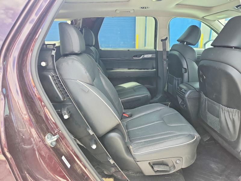 Продажа на аукционе авто 2025 Hyundai Palisade, vin: KM8R54GE6SU842446, номер лота: 56516246