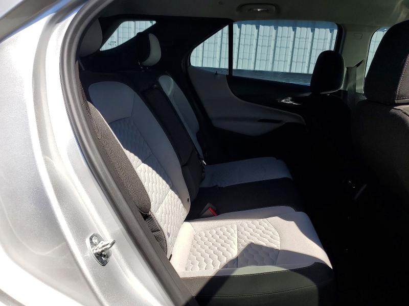 Продажа на аукционе авто 2020 Chevrolet Equinox, vin: 3GNAXHEVXLS691397, номер лота: 57158556