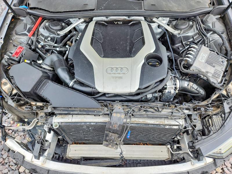 Aukcja sprzedaży 2019 Audi A6, vin: WAUM2AF20KN073284, numer aukcji: 57484276