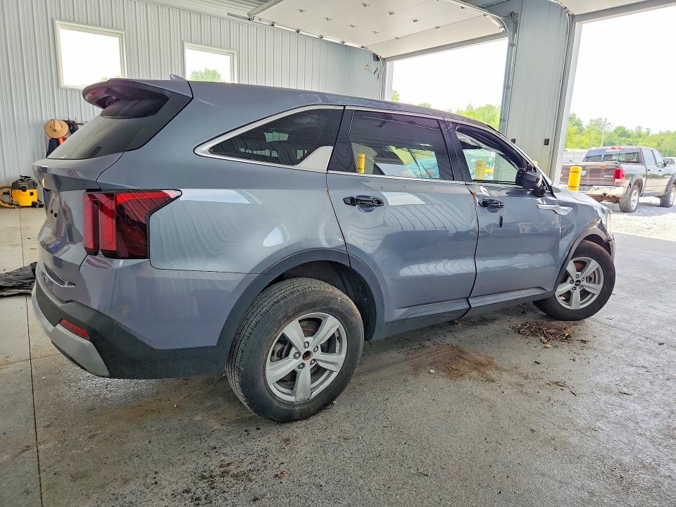 Продажа на аукционе авто 2025 Kia Sorento, vin: 5XYRG4JC4SG390066, номер лота: 56498756