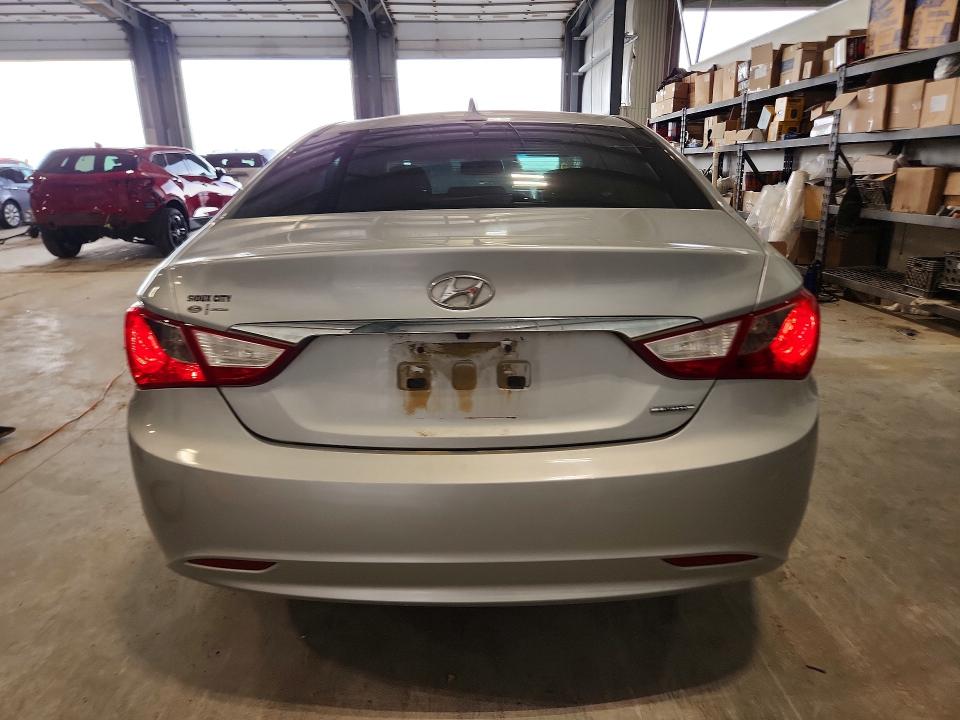 Aukcja sprzedaży 2011 Hyundai Sonata, vin: 5NPEC4AC4BH152964, numer aukcji: 55531966