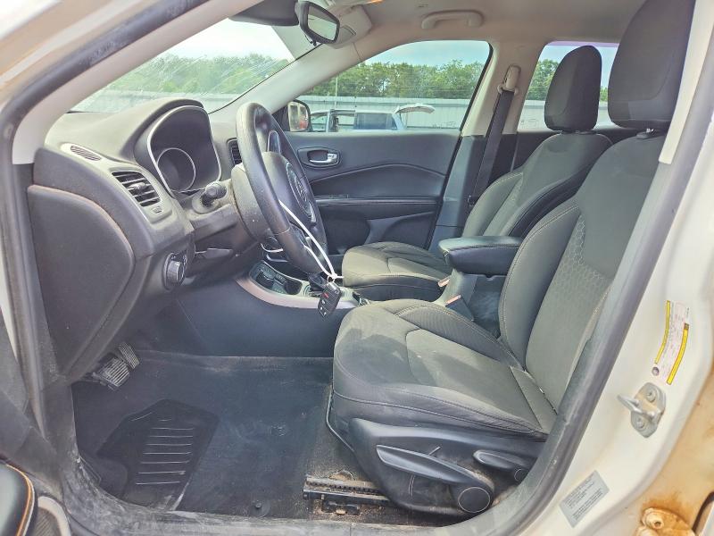 Aukcja sprzedaży 2017 Jeep Compass, vin: 3C4NJDABXHT646168, numer aukcji: 55654956