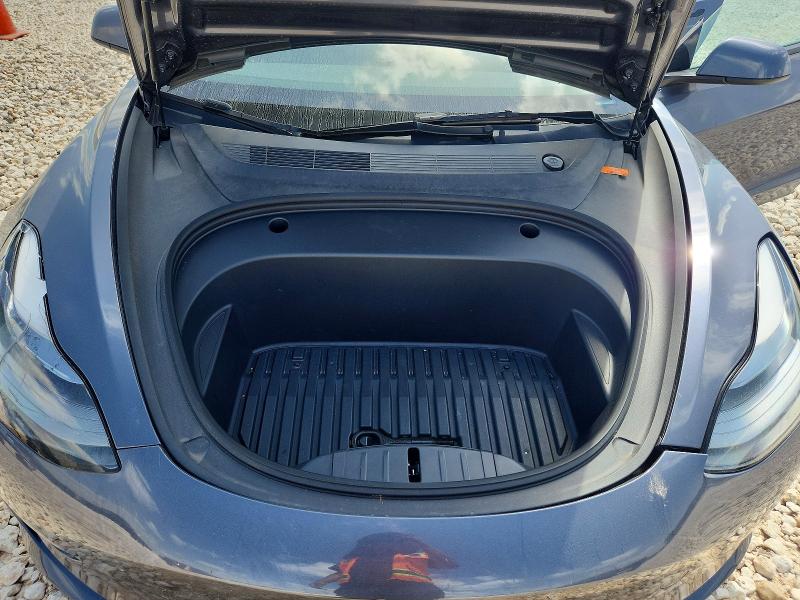 58975656 :رقم المزاد ، 5YJ3E1EA6PF610339 vin ، 2023 Tesla Model 3 مزاد بيع