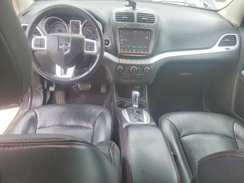 2016 Dodge Journey მანქანა იყიდება აუქციონზე, vin: 3C4PDCEG3GT129955, აუქციონის ნომერი: 56511016
