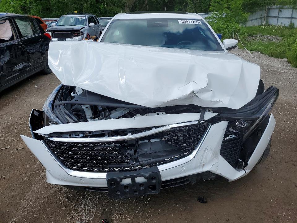 Aukcja sprzedaży 2025 Cadillac Ct5, vin: 1G6DS5RK0S0107729, numer aukcji: 56511756