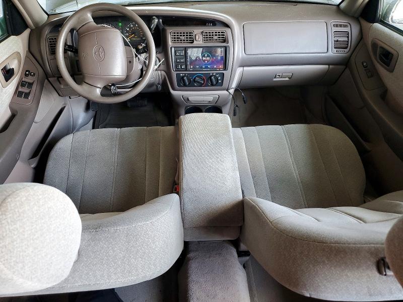 Aukcja sprzedaży 1998 Toyota Avalon, vin: 4T1BF18BXWU237546, numer aukcji: 58349396