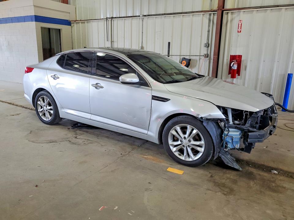Aukcja sprzedaży 2013 Kia Optima, vin: 5XXGN4A76DG092979, numer aukcji: 58550956