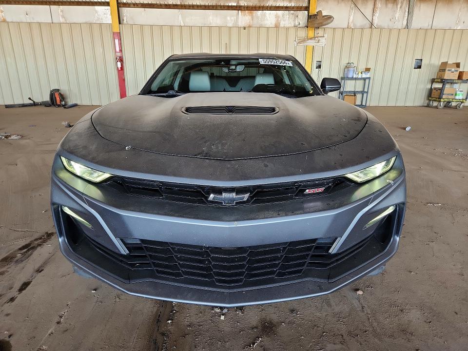 Продаж на аукціоні авто 2022 Chevrolet Camaro, vin: 1G1FH1R72N0103655, номер лоту: 55952566