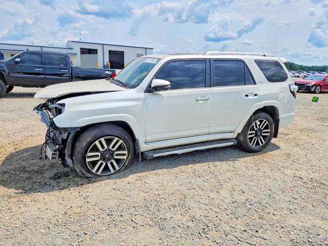 2021 Toyota 4runner მანქანა იყიდება აუქციონზე, vin: JTEKU5JR9M5893586, აუქციონის ნომერი: 58771866