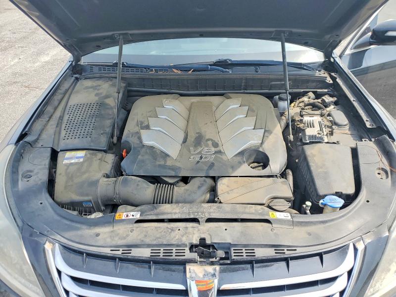Продаж на аукціоні авто 2012 Hyundai Equus, vin: KMHGH4JH2CU051530, номер лоту: 58834366
