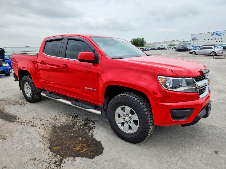 Aukcja sprzedaży 2016 Chevrolet Colorado, vin: 1GCGTBE39G1253438, numer aukcji: 55883936