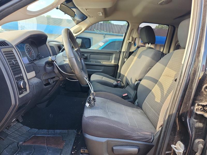 56650416 :رقم المزاد ، 1D7RB1GP7AS238398 vin ، 2010 Dodge Ram 1500 مزاد بيع