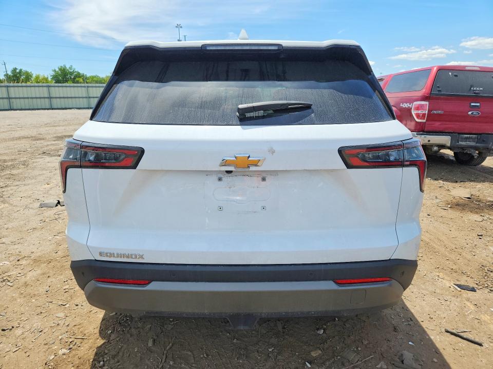 55594586 :رقم المزاد ، 3GNAXHEG1TL246073 vin ، 2026 Chevrolet Equinox مزاد بيع